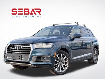 Used 2019 Audi Q7 3.0T Prestige w/ Prestige Package