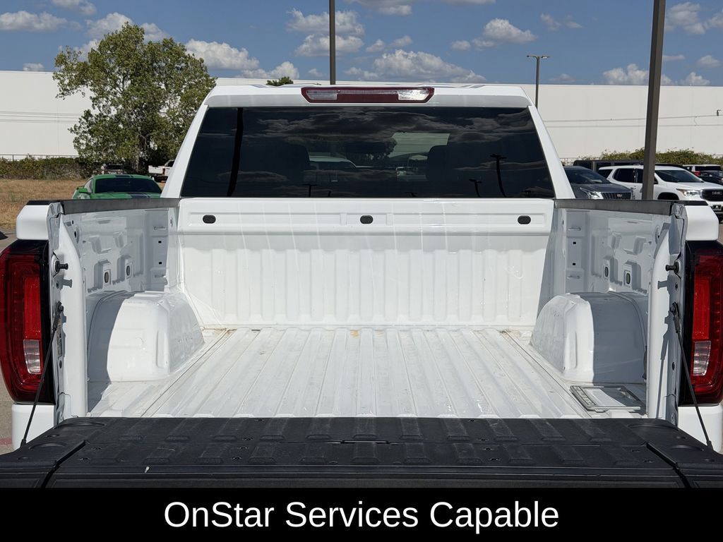 Used 2026 GMC Sierra 1500 SLT RWD image 36