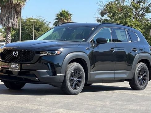 New 2026 MAZDA CX-50 AWD 2.5 Hybrid w/ Weather Package image 7