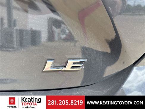 Certified 2026 Toyota Camry LE w/ Convenience Package FWD image 10