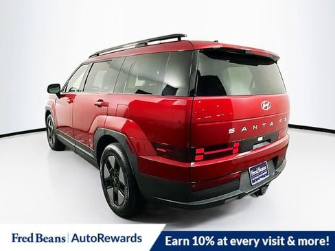 New 2025 Hyundai Santa Fe SEL image 3