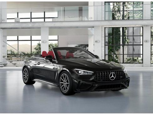 New 2026 Mercedes-Benz CLE 53 AMG 4MATIC Cabriolet image 52