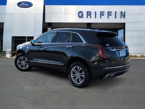Used 2020 Cadillac XT5 Premium Luxury image 56