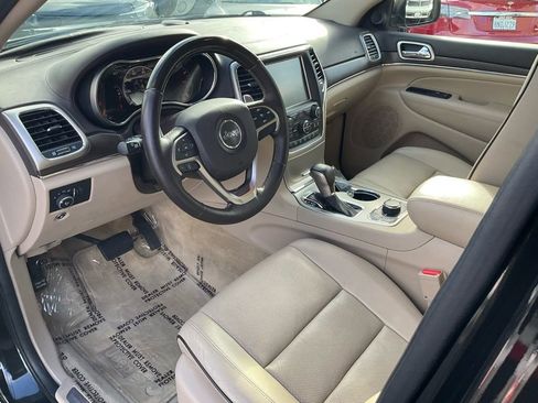Used 2016 Jeep Grand Cherokee Overland image 6