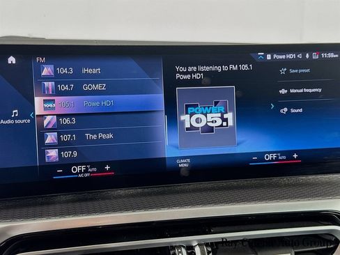 Used 2023 BMW 330e xDrive w/ M Sport Package AWD/4WD image 15
