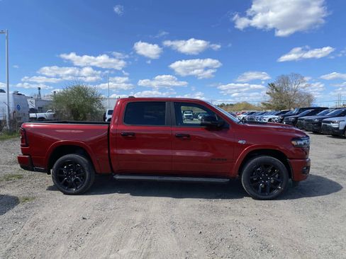 New 2026 RAM 1500 Laramie w/ Night Edition AWD/4WD image 2