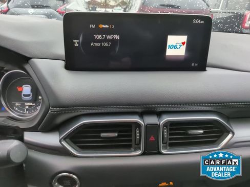 Certified 2023 MAZDA CX-5 AWD 2.5 S w/ Select Package image 19