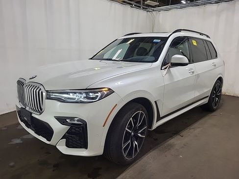 Used 2019 BMW X7 xDrive40i w/ Premium Package AWD/4WD image 1