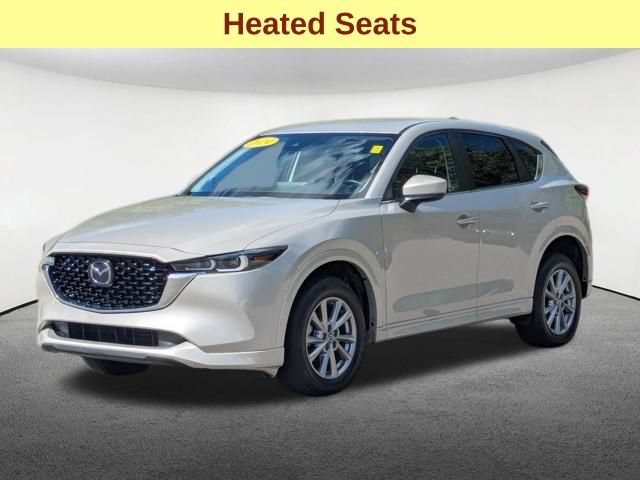 Used 2024 MAZDA CX-5 AWD 2.5 S w/ Select Package image 10