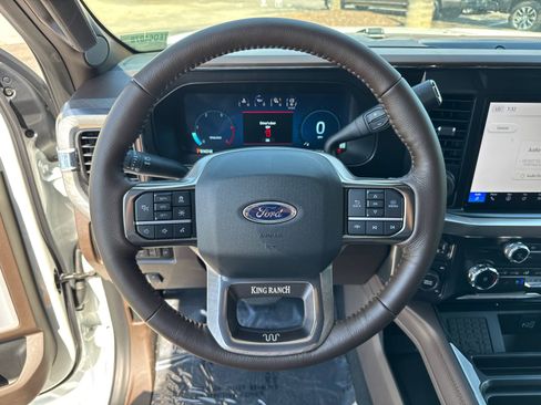 New 2026 Ford F350 King Ranch image 25