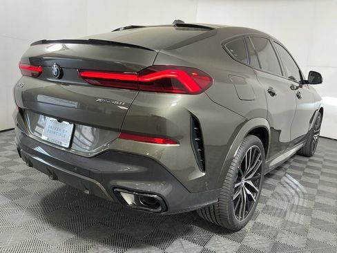 New 2026 BMW X6 xDrive40i AWD/4WD image 6