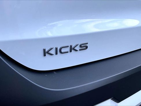 New 2026 Nissan Kicks S FWD image 15