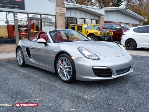 Used 2013 Porsche Boxster S image 9