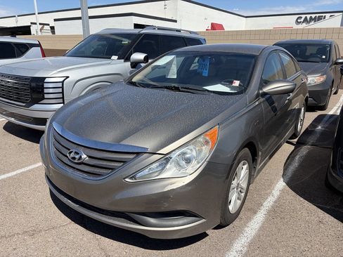 Used 2014 Hyundai Sonata GLS FWD image 5