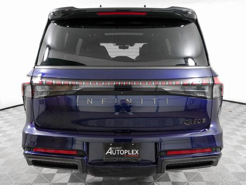 Used 2025 INFINITI QX80 Autograph image 6