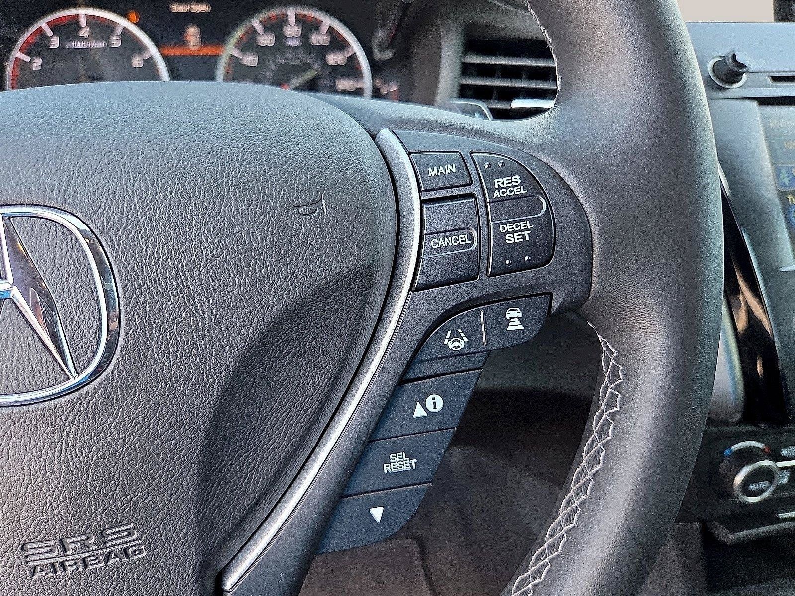 Used 2018 Acura ILX FWD image 21