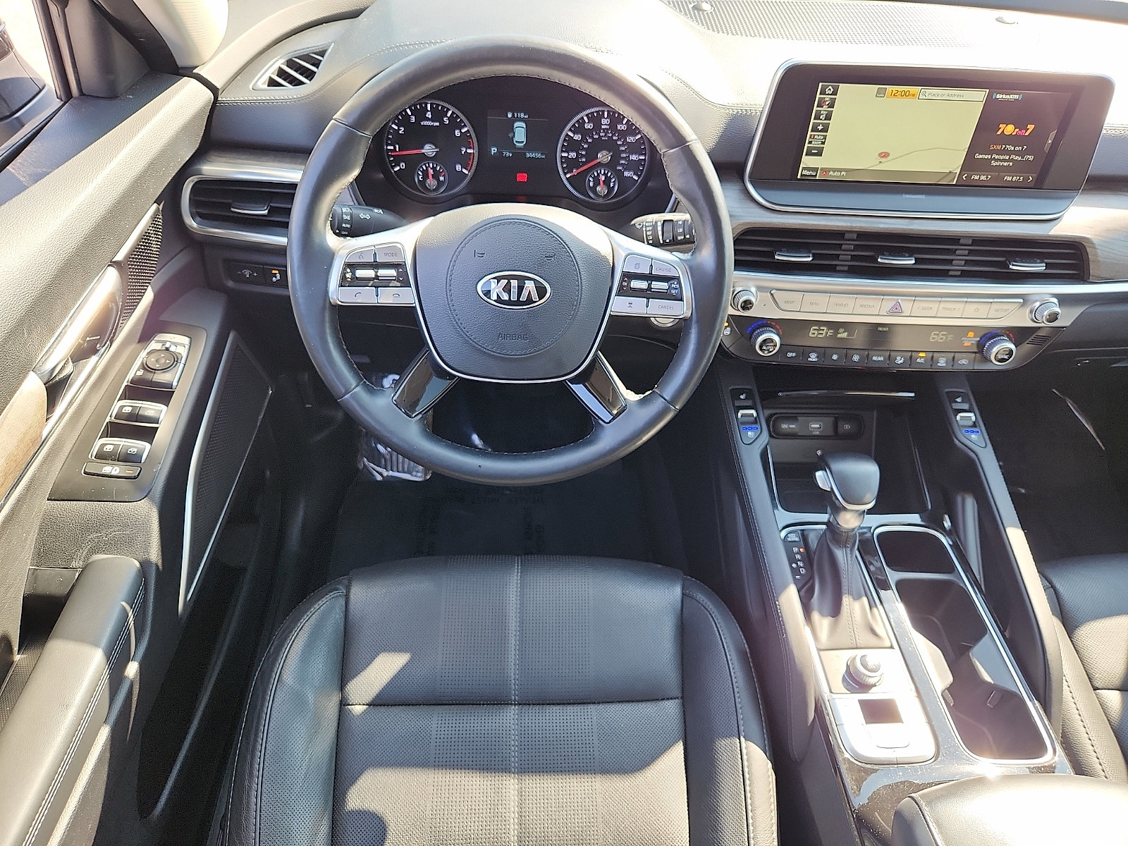 Used 2020 Kia Telluride EX AWD/4WD image 11