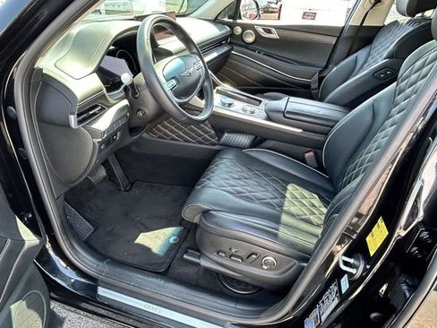 Used 2024 Genesis GV80 3.5T Prestige Signature w/ Security Package image 12