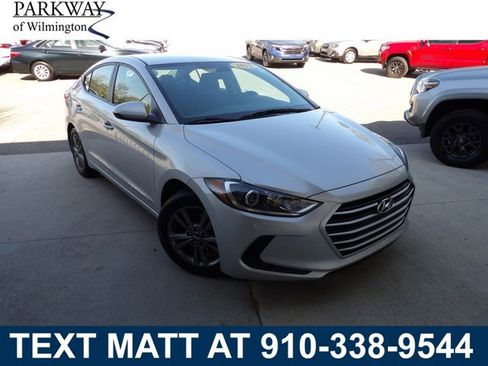 Used 2018 Hyundai Elantra SEL FWD image 1