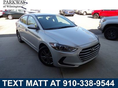 Used 2018 Hyundai Elantra SEL