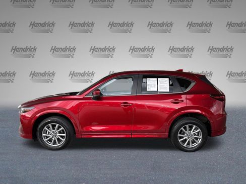Used 2025 MAZDA CX-5 AWD 2.5 S w/ Preferred Package image 6