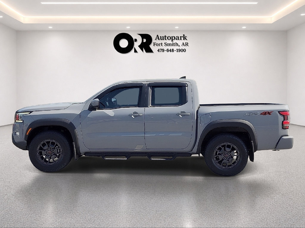 Used 2022 Nissan Frontier PRO-4X w/ Pro-4X Premium Package AWD/4WD image 3