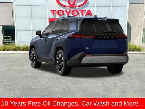 New 2026 Toyota RAV4 Limited AWD/4WD image 17