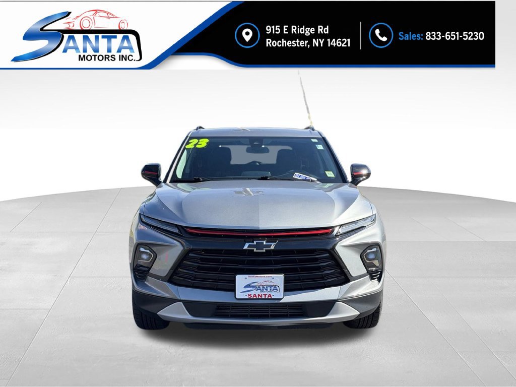 Used 2023 Chevrolet Blazer LT w/ Convenience Package AWD/4WD image 2