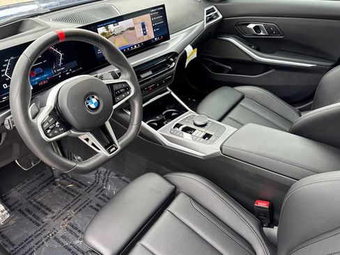 Used 2025 BMW M340i RWD image 9