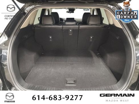 Certified 2025 MAZDA CX-5 AWD 2.5 S w/ Select Package image 22