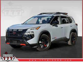 New 2026 Nissan Rogue SV video 1