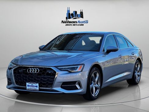 Used 2024 Audi A6 Premium Plus image 9