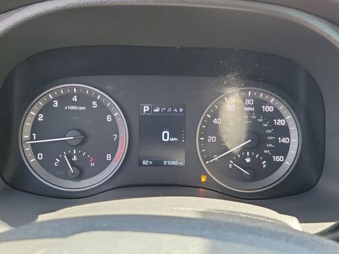 Used 2016 Hyundai Tucson Limited FWD image 9