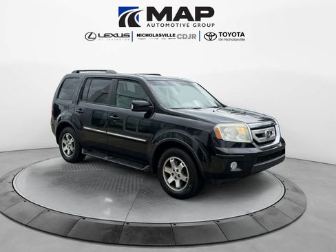 Used 2011 Honda Pilot Touring image 7