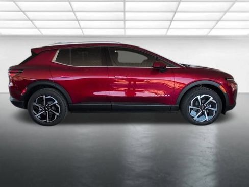 New 2026 Chevrolet Equinox EV LT AWD/4WD image 33