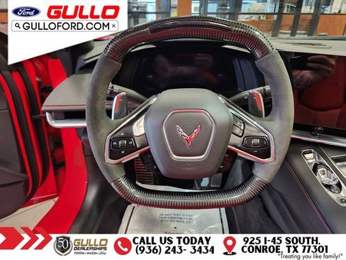 Used 2023 Chevrolet Corvette Stingray Coupe w/ 1LT RWD image 13