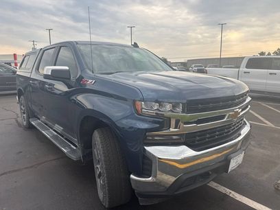 Used 2021 Chevrolet Silverado 1500 LT w/ Z71 Off-Road Package