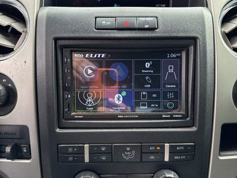 Used 2012 Ford F150 FX4 w/ FX Luxury Pkg AWD/4WD image 13