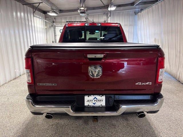 Used 2020 RAM 1500 Big Horn AWD/4WD image 5