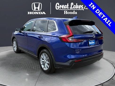 Certified 2025 Honda CR-V EX-L image 4