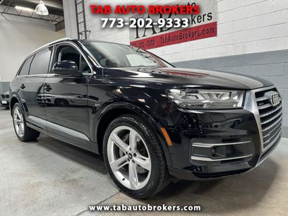 Used 2019 Audi Q7 3.0T Prestige w/ Prestige Package