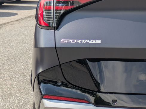 New 2026 Kia Sportage SX image 24