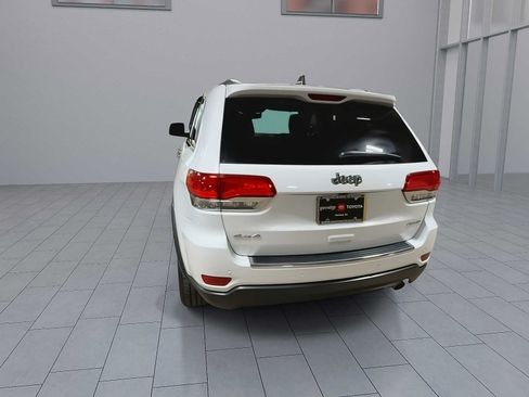 Used 2019 Jeep Grand Cherokee Limited AWD/4WD image 7