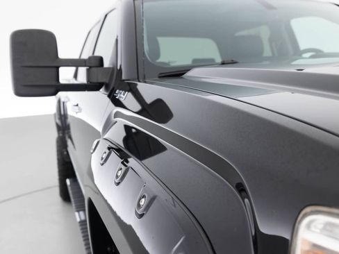 Used 2014 GMC Sierra 1500 SLT w/ SLT Crew Cab Value Package image 11