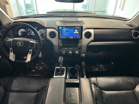Used 2019 Toyota Tundra TRD Pro AWD/4WD image 10