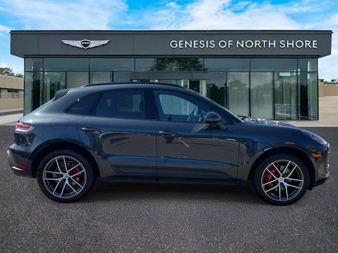 Used 2024 Porsche Macan S AWD/4WD image 5