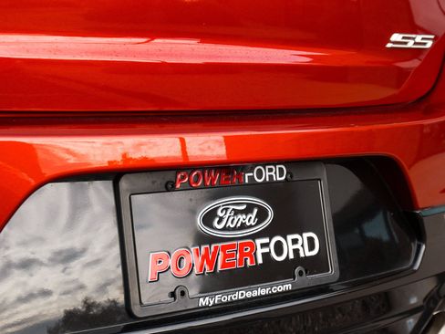 Used 2016 Chevrolet SS RWD image 19