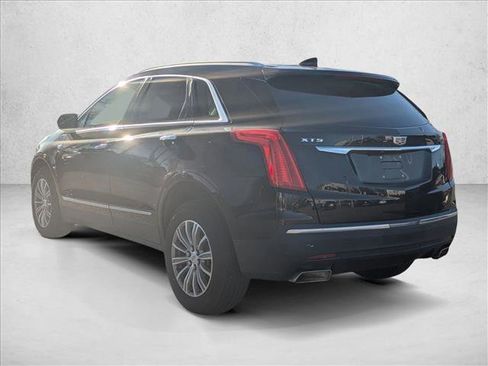 Used 2018 Cadillac XT5 Luxury w/ Driver Awareness Package image 3