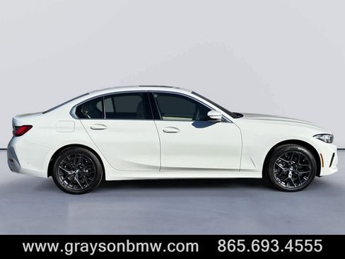 Used 2026 BMW 330i Sedan w/ Convenience Package image 2