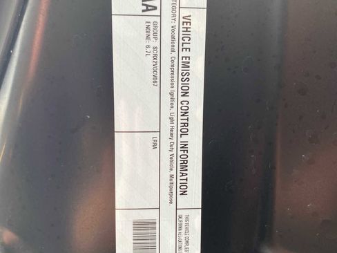 Used 2025 RAM 3500 Tradesman w/ Safety Group image 27